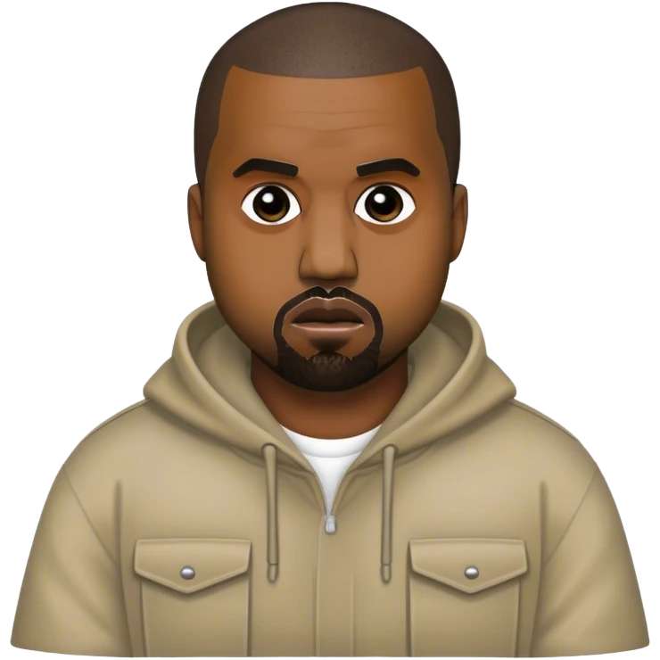 Kanye west emoji