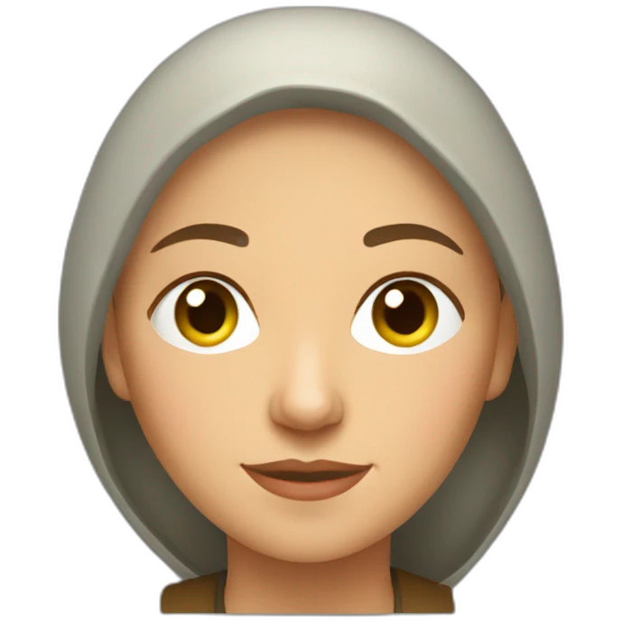 russian-peasant-woman emoji