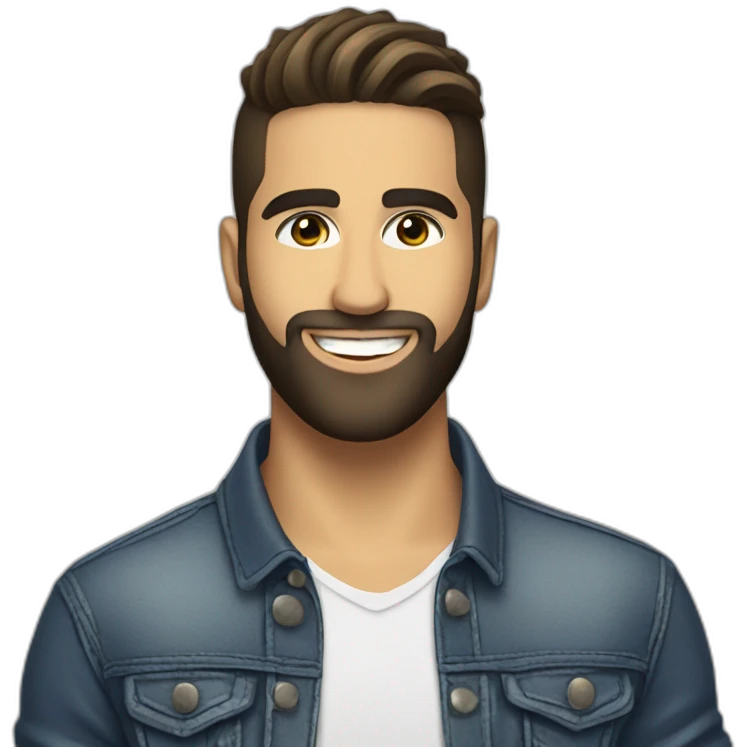 kendji girac emoji