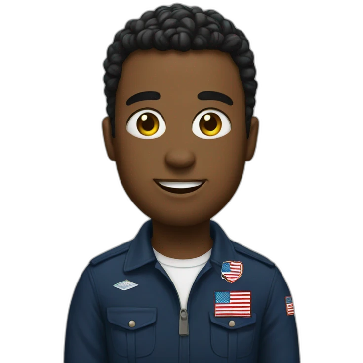 usa emoji