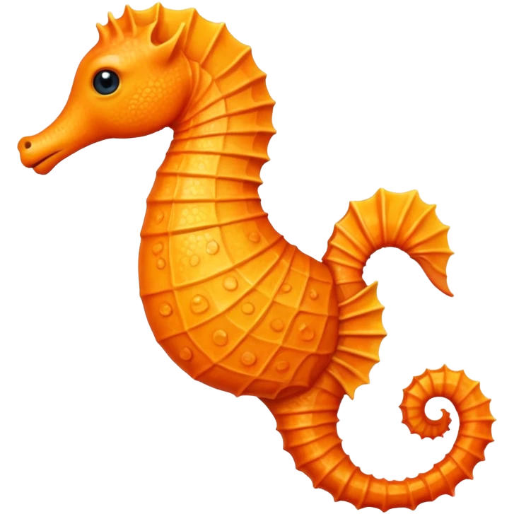Seahorse emoji