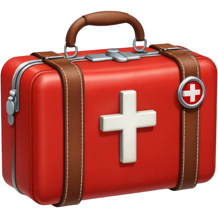 med kit emoji