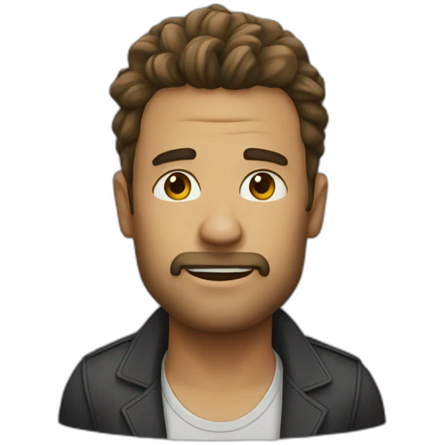 Gigachad emoji