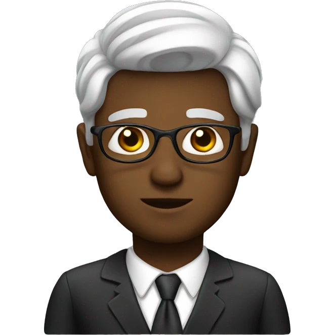 lawyer  emoji