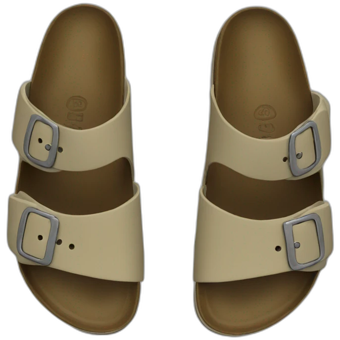 birkenstock emoji