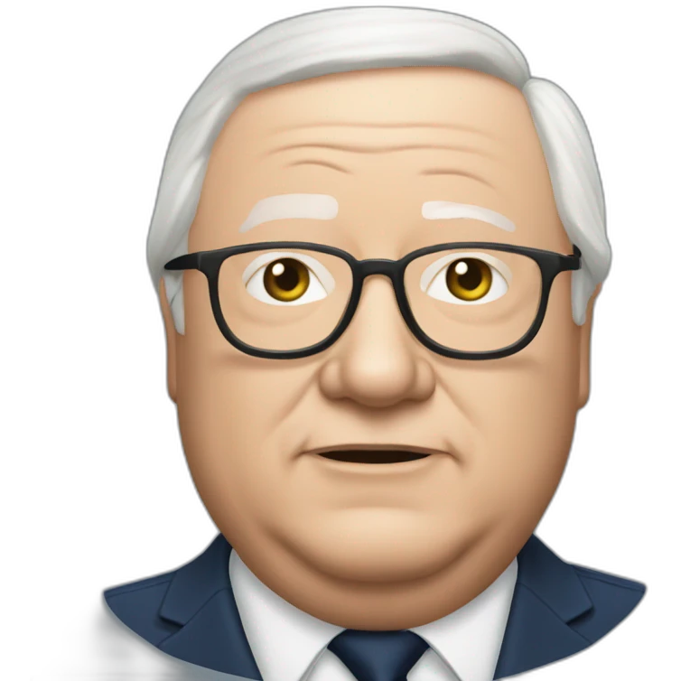 jean-marie Le pen emoji
