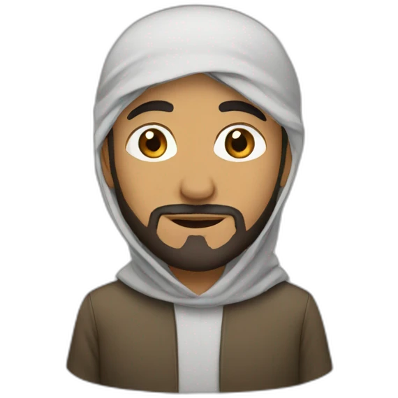 Muslim emoji