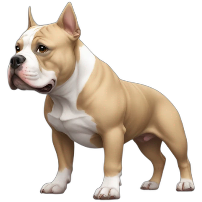kkkiller-american-bully emoji
