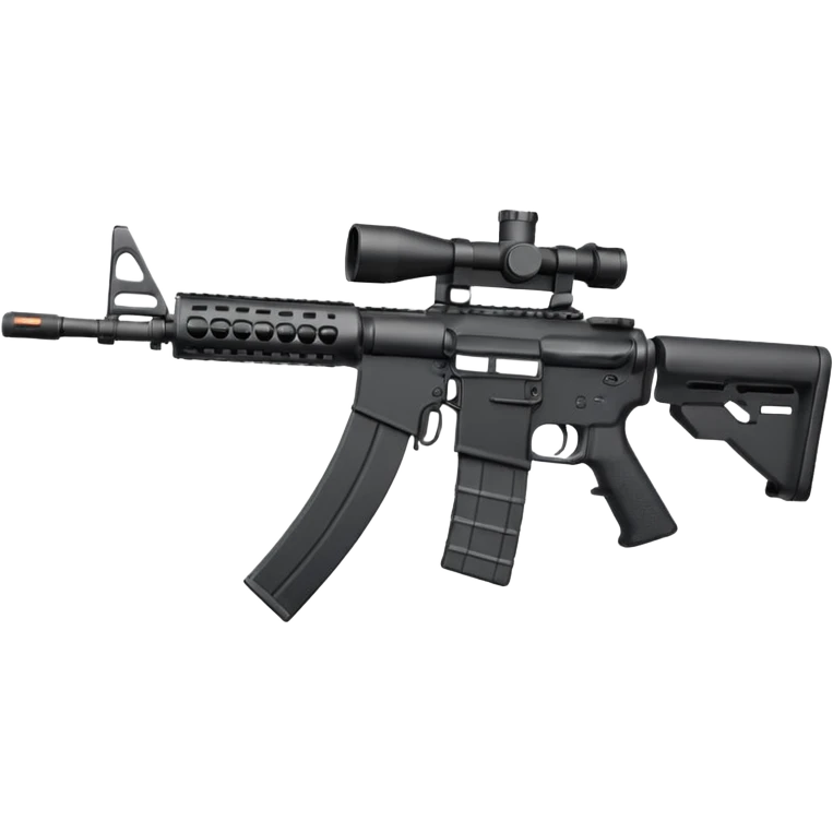 Ar-15 emoji