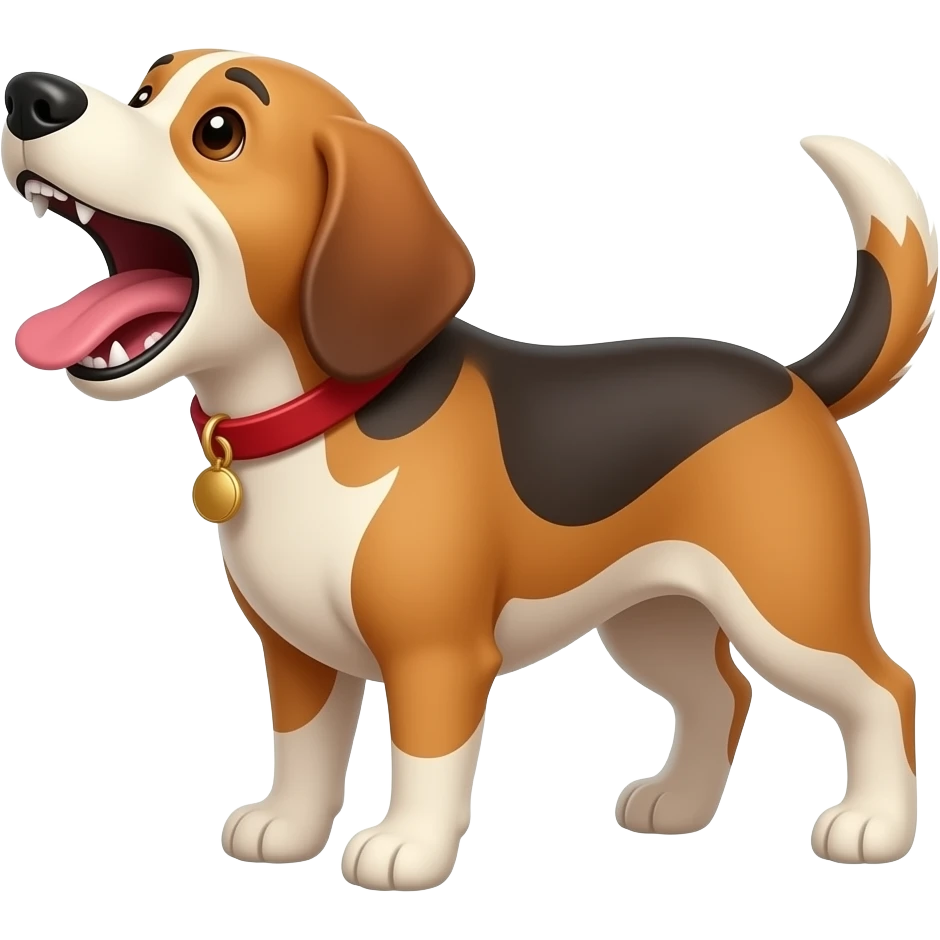 Sound On A Bites and Barks emoji