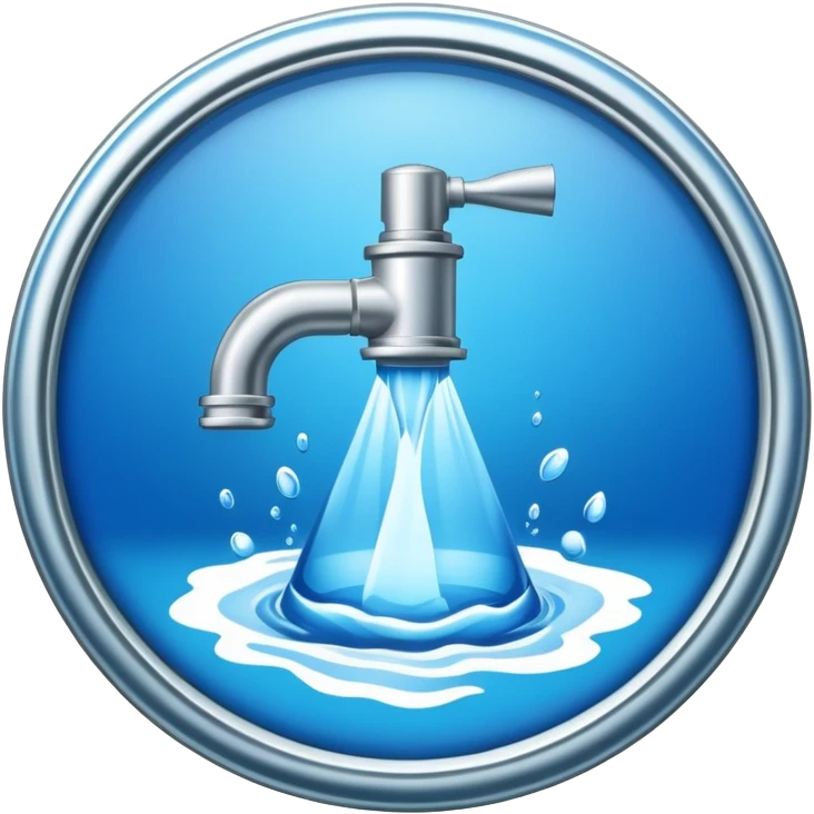 Monopoly water works pro badge  emoji