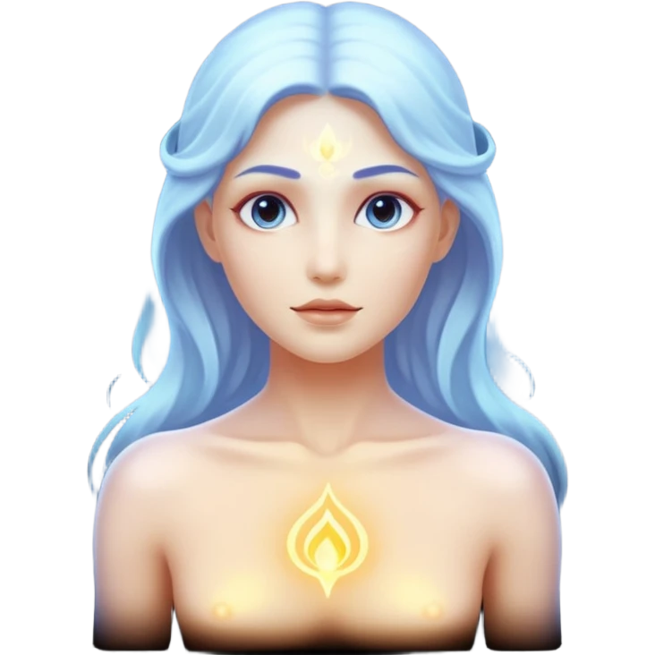 mystic human body emoji