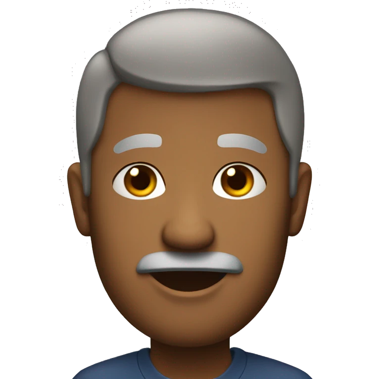 Papà feice emoji