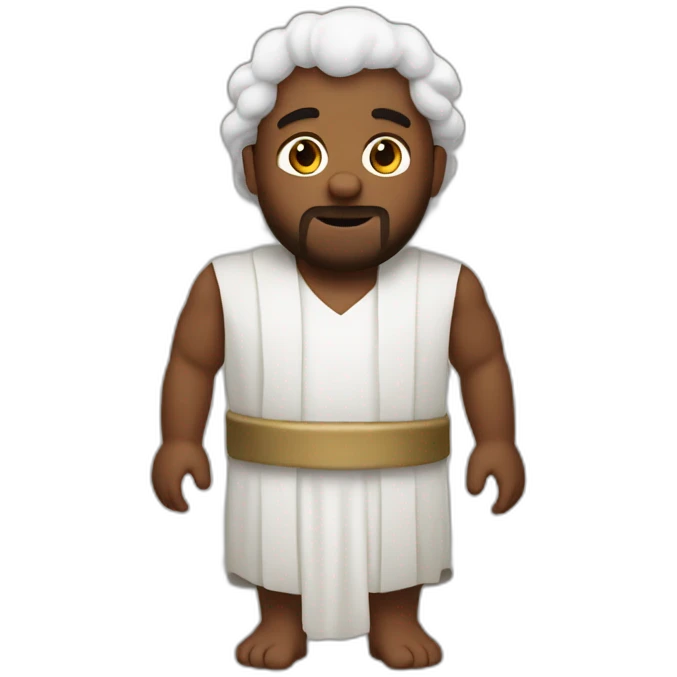 jacob biblical emoji
