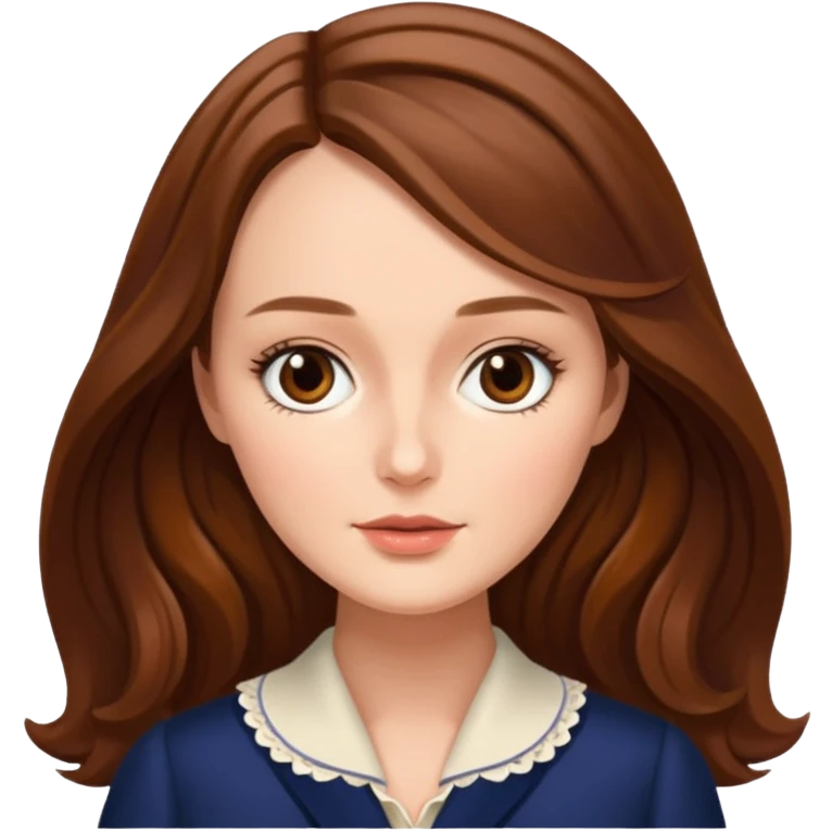 blair waldorf emoji