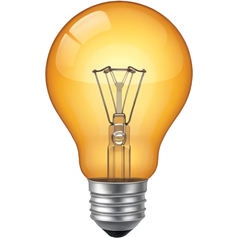 lightbulb emoji
