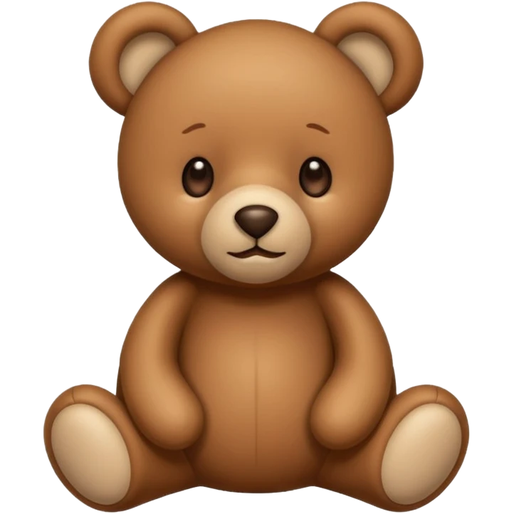 Teddy bears emoji