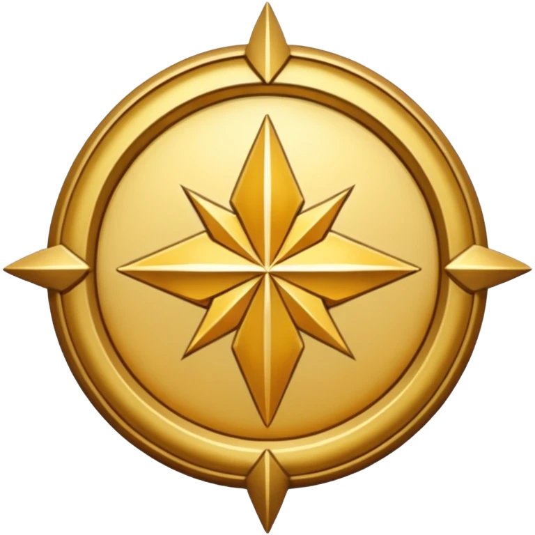 Símbolo dos Desbravadores  emoji