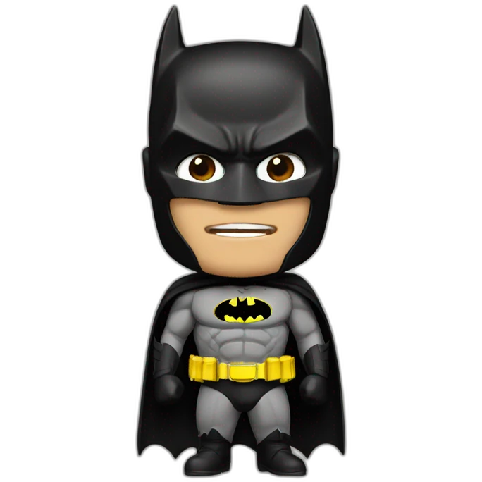 Batman emoji
