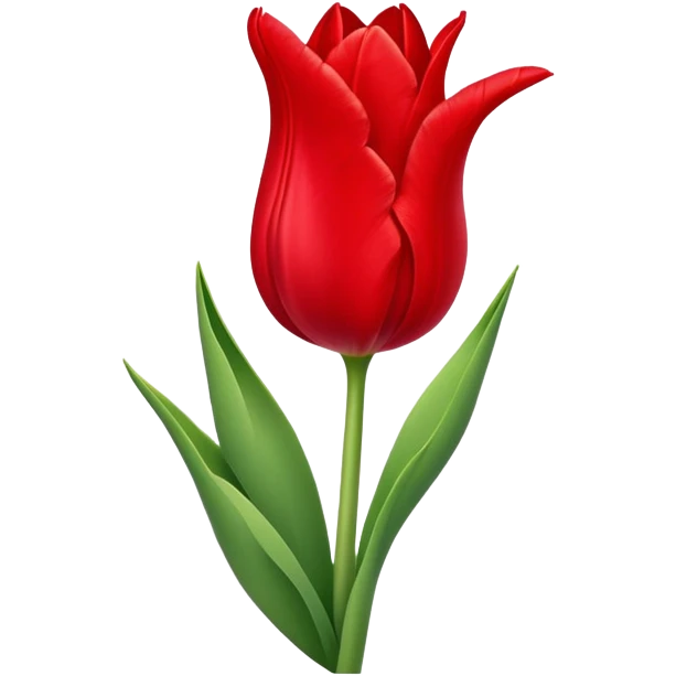 tulip emoji