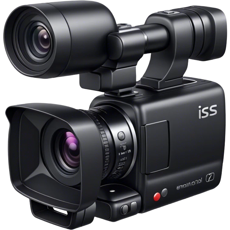 video camera emoji