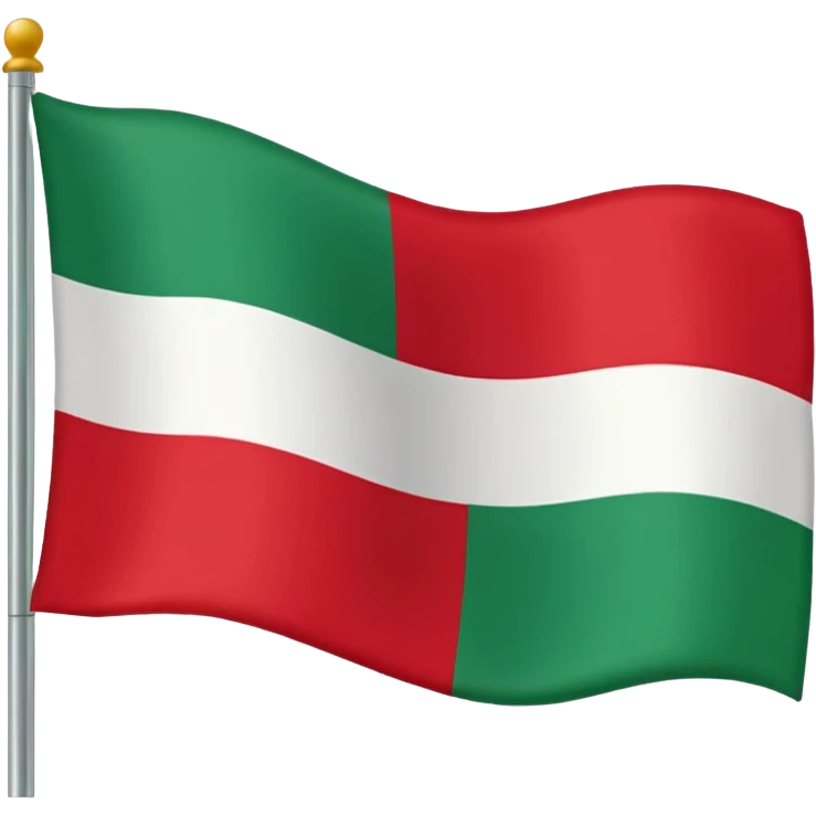 Drapeau basque  emoji