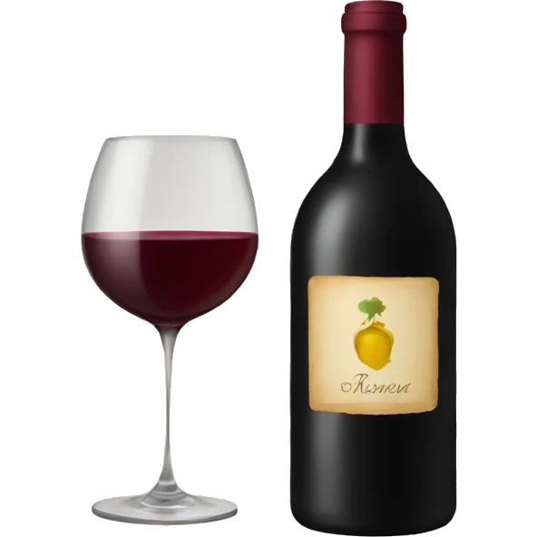 wine emoji