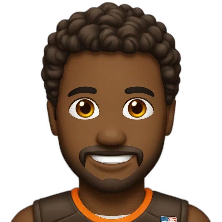 Cleveland emoji