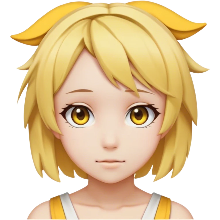 Kagamine rin  emoji
