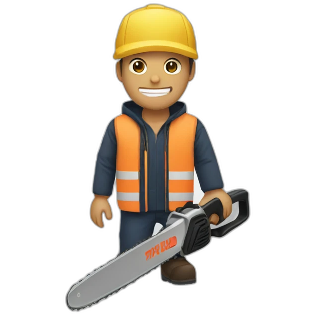 chainsaw man emoji