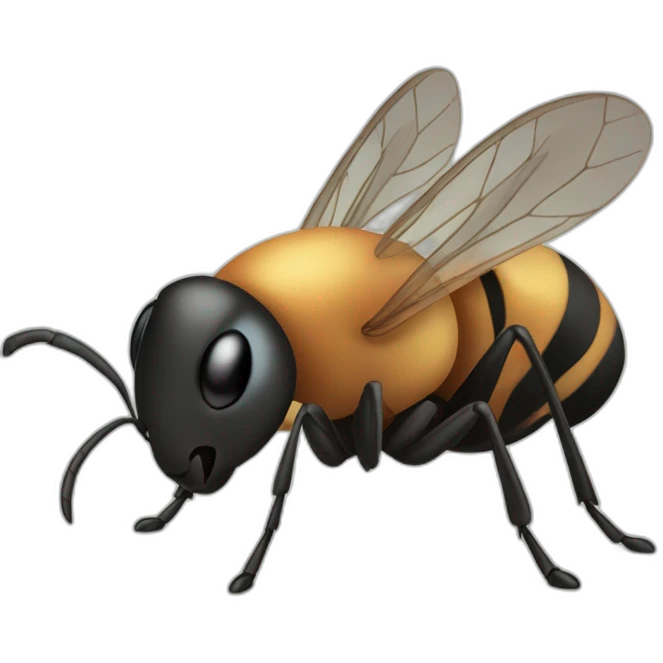 Fourmis  emoji