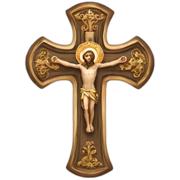 orthodox CHURCH cross emoji