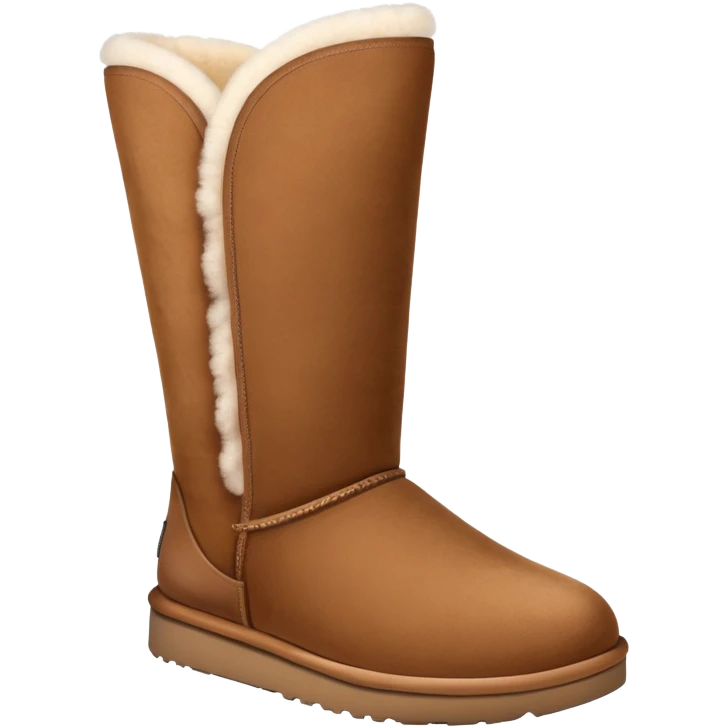 Ugg emoji