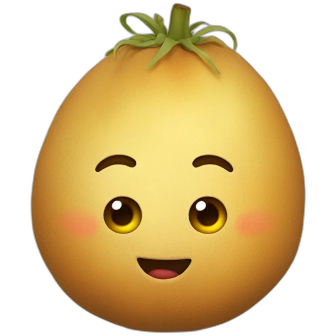 Ptato emoji