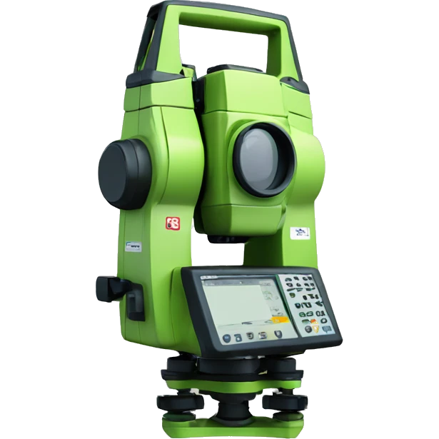 a total station emoji