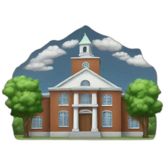 school emoji