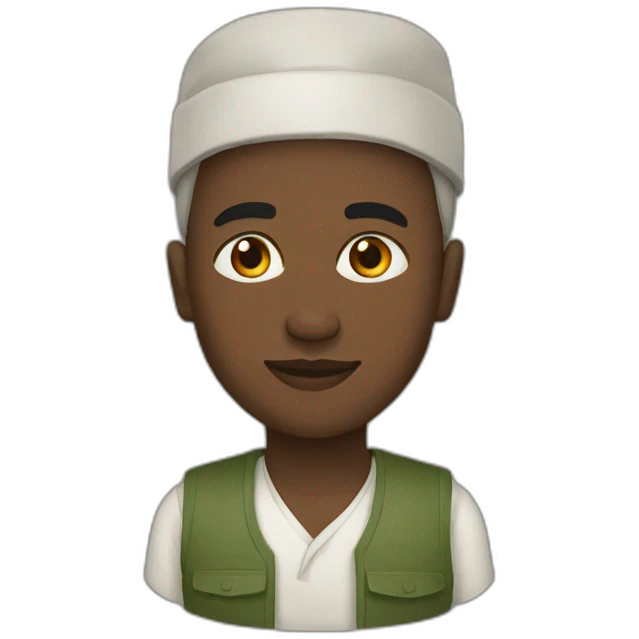 the niger emoji