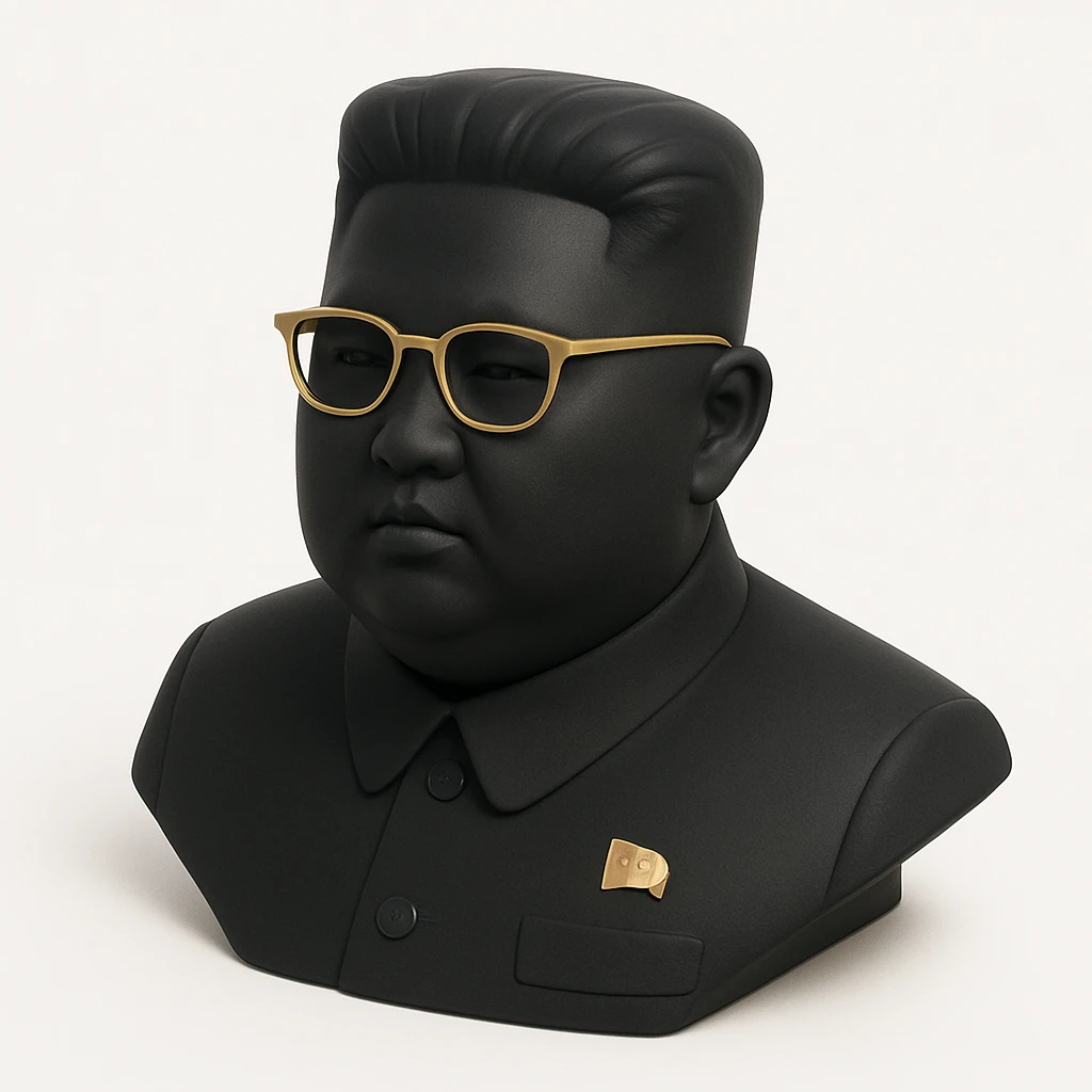 kim jong un emoji