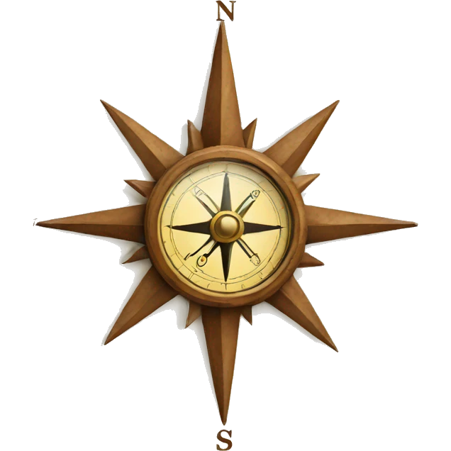 compass emoji