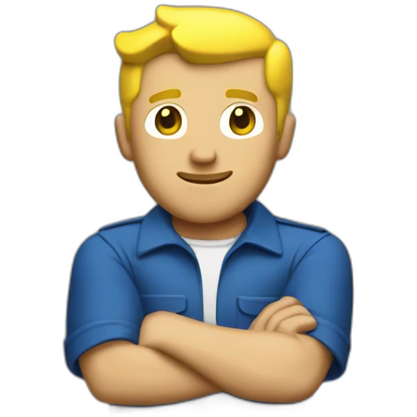 vault boy emoji