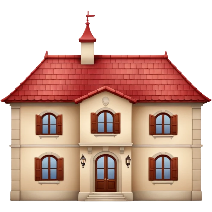 Maison emoji