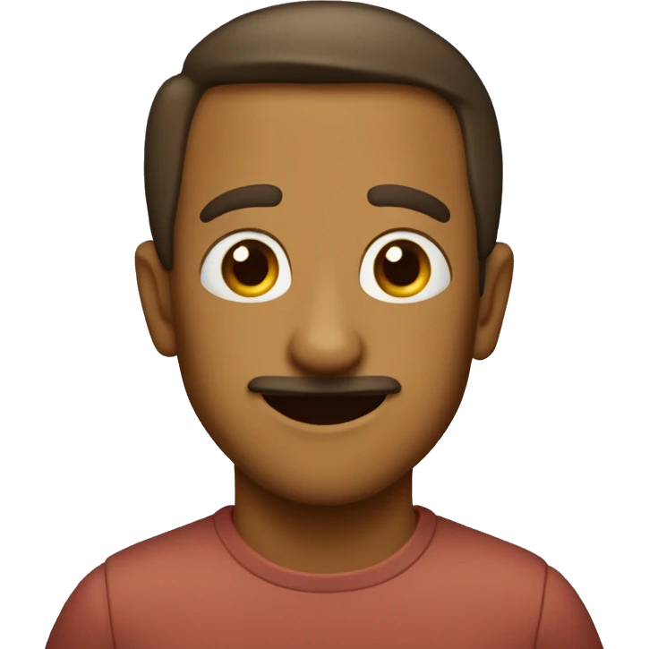 Weenie emoji