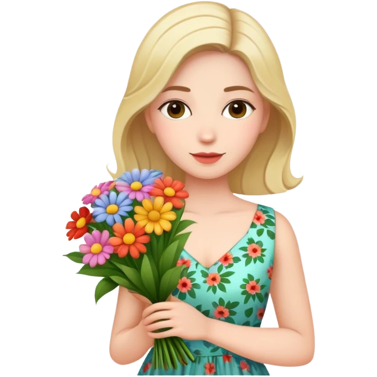 Van fleet and aprels  emoji