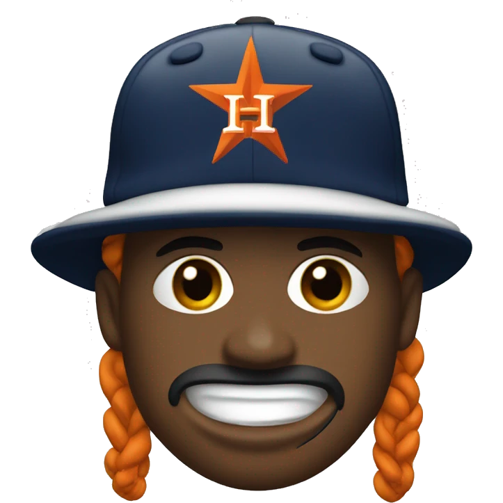 houston astros emoji