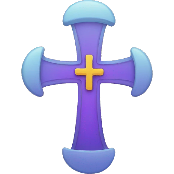 cross emoji