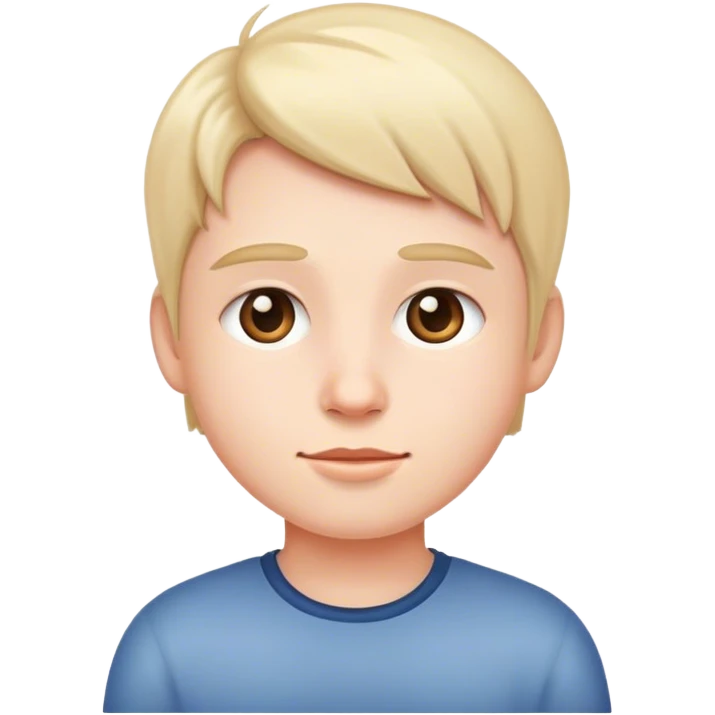 Cute  emoji