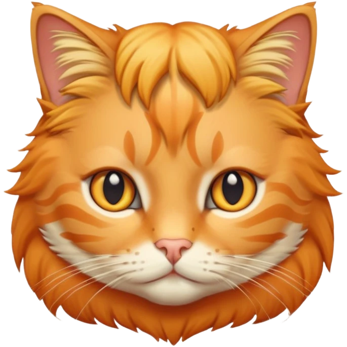 Кот Трамп  emoji