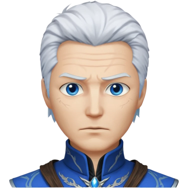 Vergil from DMC5 emoji