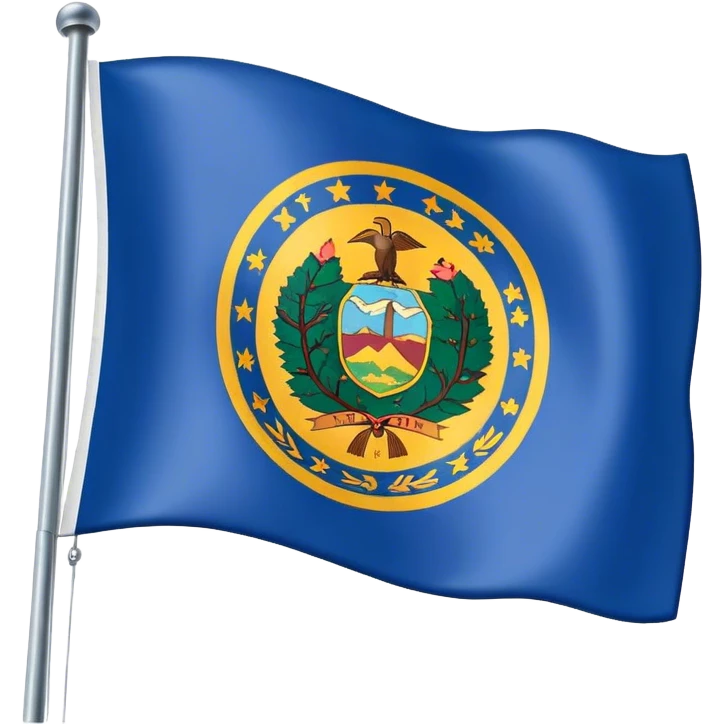 Minnesota flag emoji