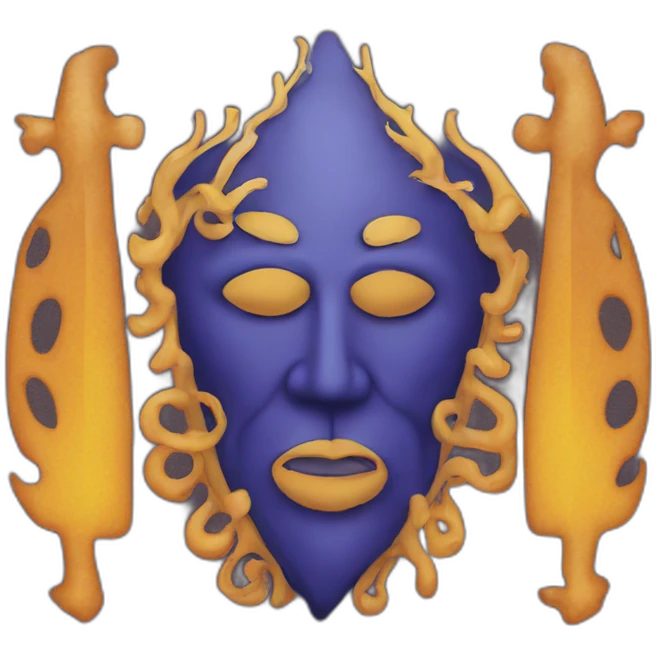 Kula shaker logo emoji